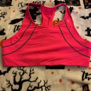 Danskin sports bra size XXL